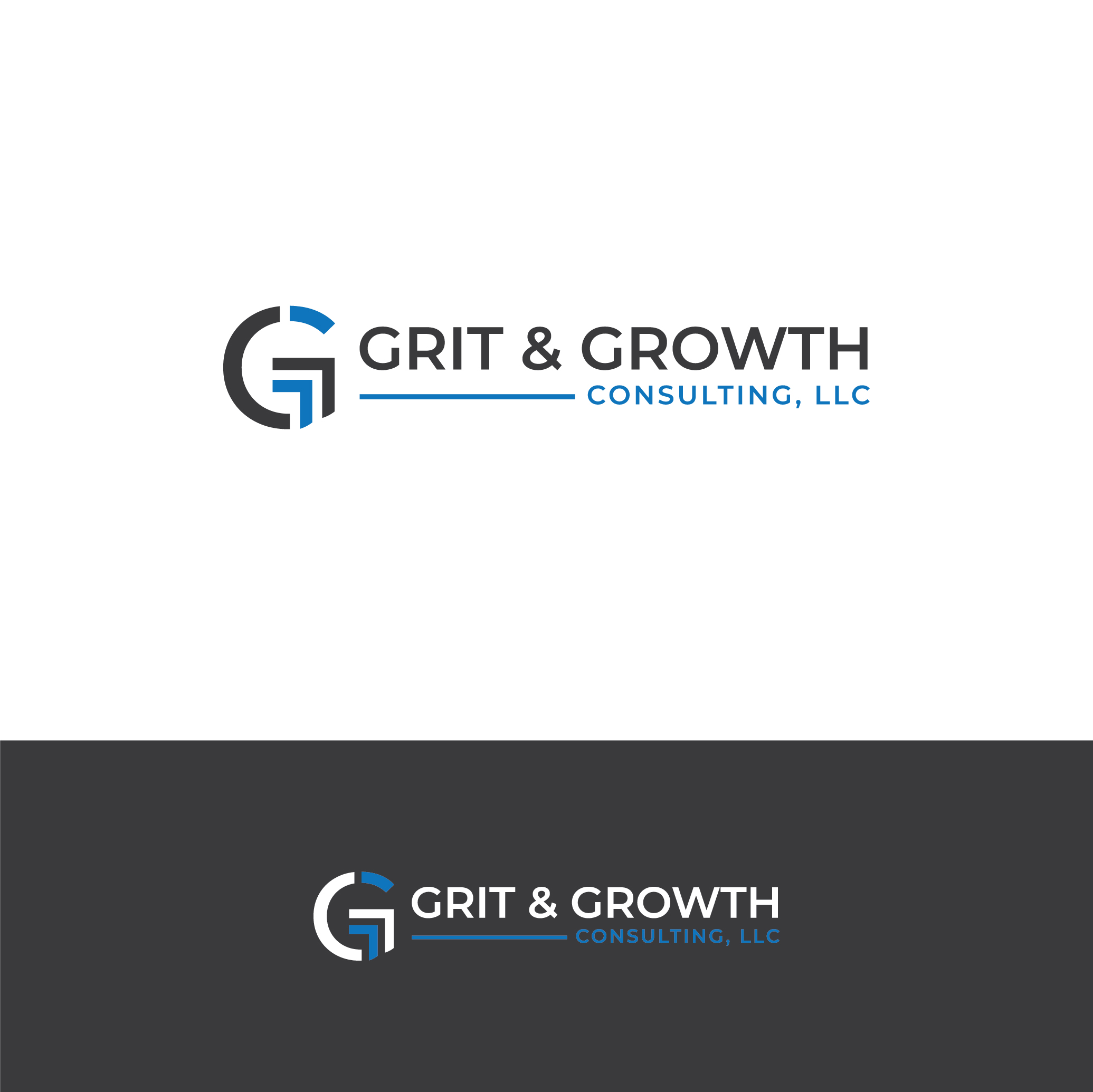 Logo Design by unique_designs for Grit & Growth Consulting, LLC | Design #32158000