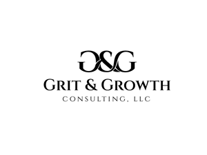 Logo Design by 4lv for Grit & Growth Consulting, LLC | Design #32145969