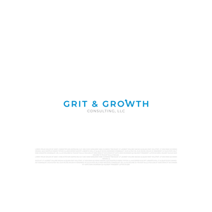 Logo Design by A K A S H for Grit & Growth Consulting, LLC | Design: #32156109