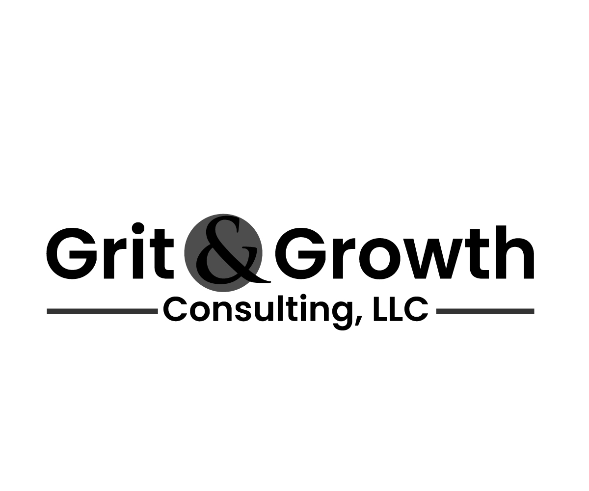 Logo Design by Design Radz for Grit & Growth Consulting, LLC | Design #32157667