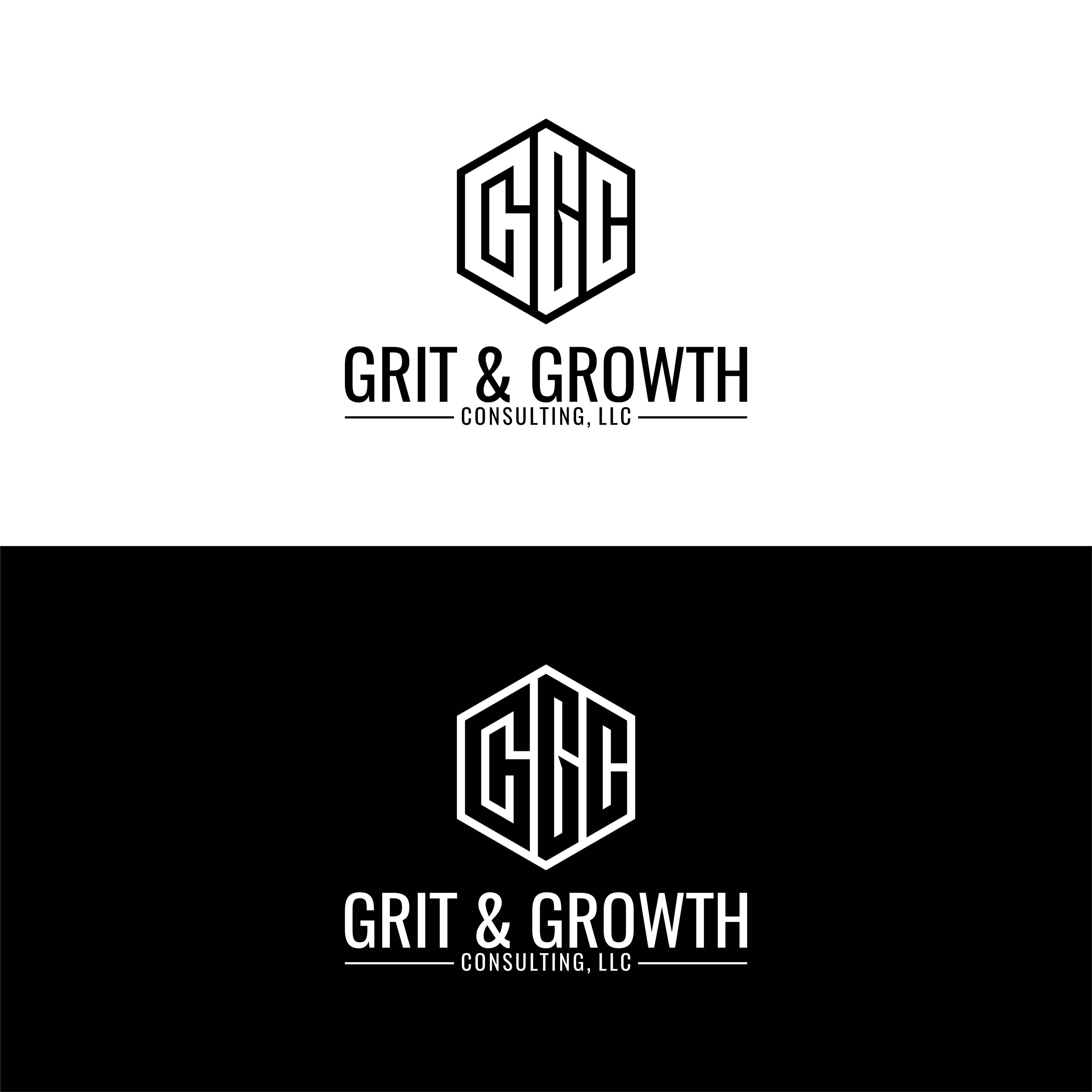 Diseño de Logo por diego costa para Grit & Growth Consulting, LLC | Diseño #32112605