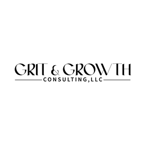 Logo Design by AKTech for Grit & Growth Consulting, LLC | Design: #32125824