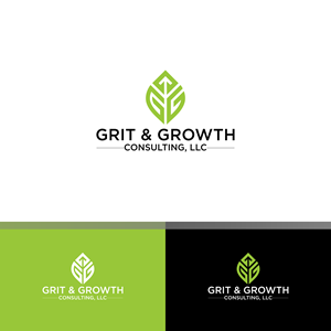 Diseño de Logo por zia77 para Grit & Growth Consulting, LLC | Diseño: #32126415