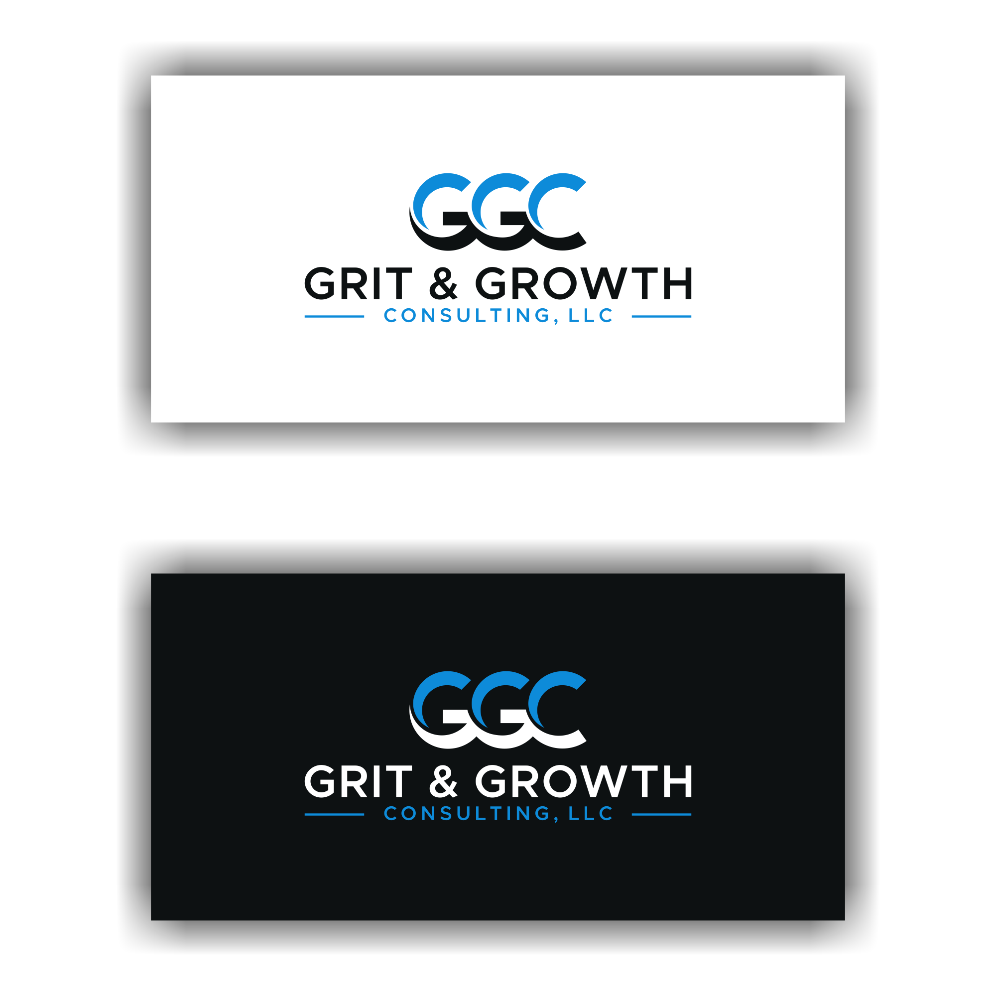 Logo Design by Excellent™ for Grit & Growth Consulting, LLC | Design #32119227