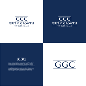 Diseño de Logo por Kusuma Studio para Grit & Growth Consulting, LLC | Diseño: #32108852