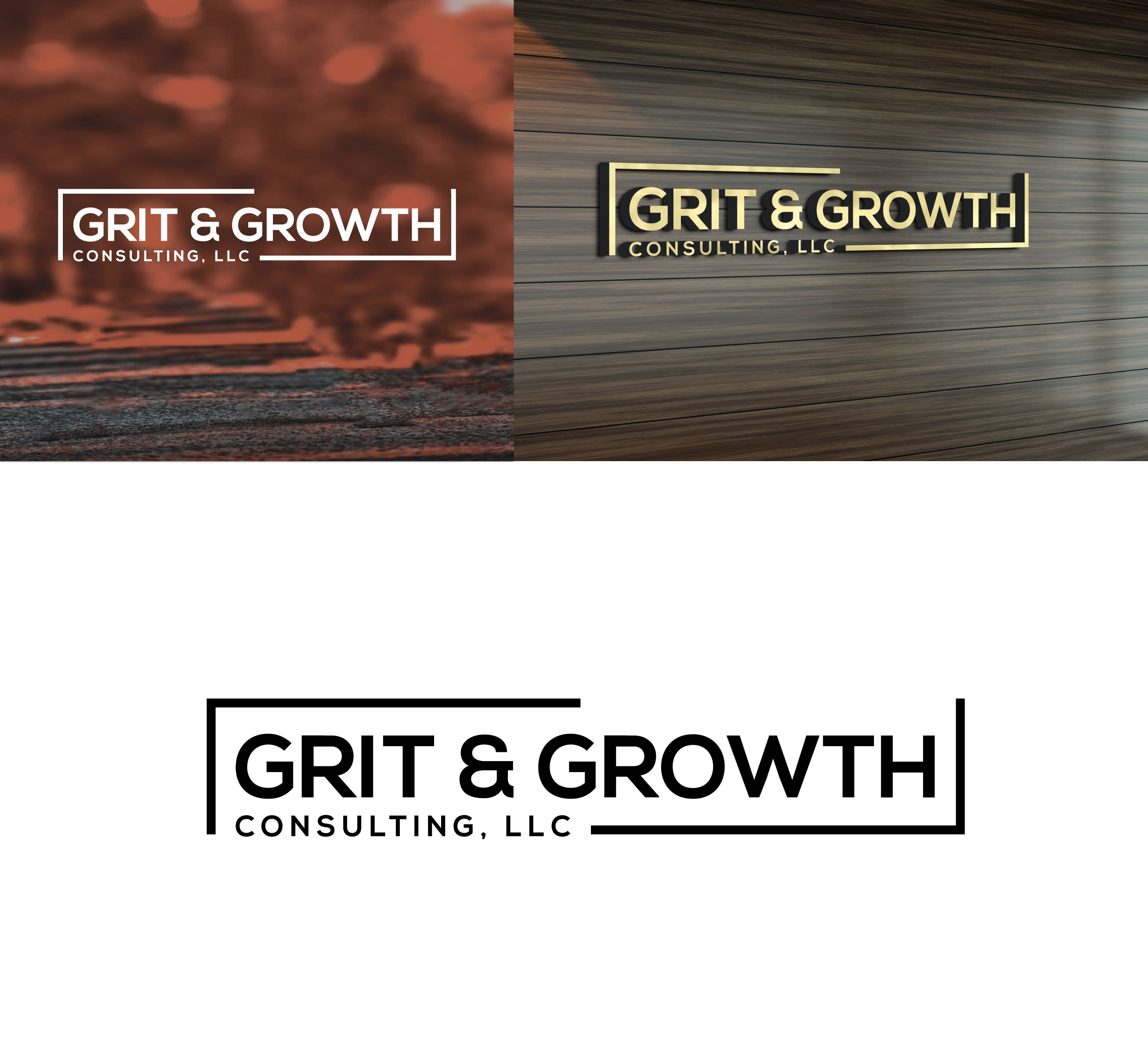 Logo Design by M-Designer. for Grit & Growth Consulting, LLC | Design: #32122325