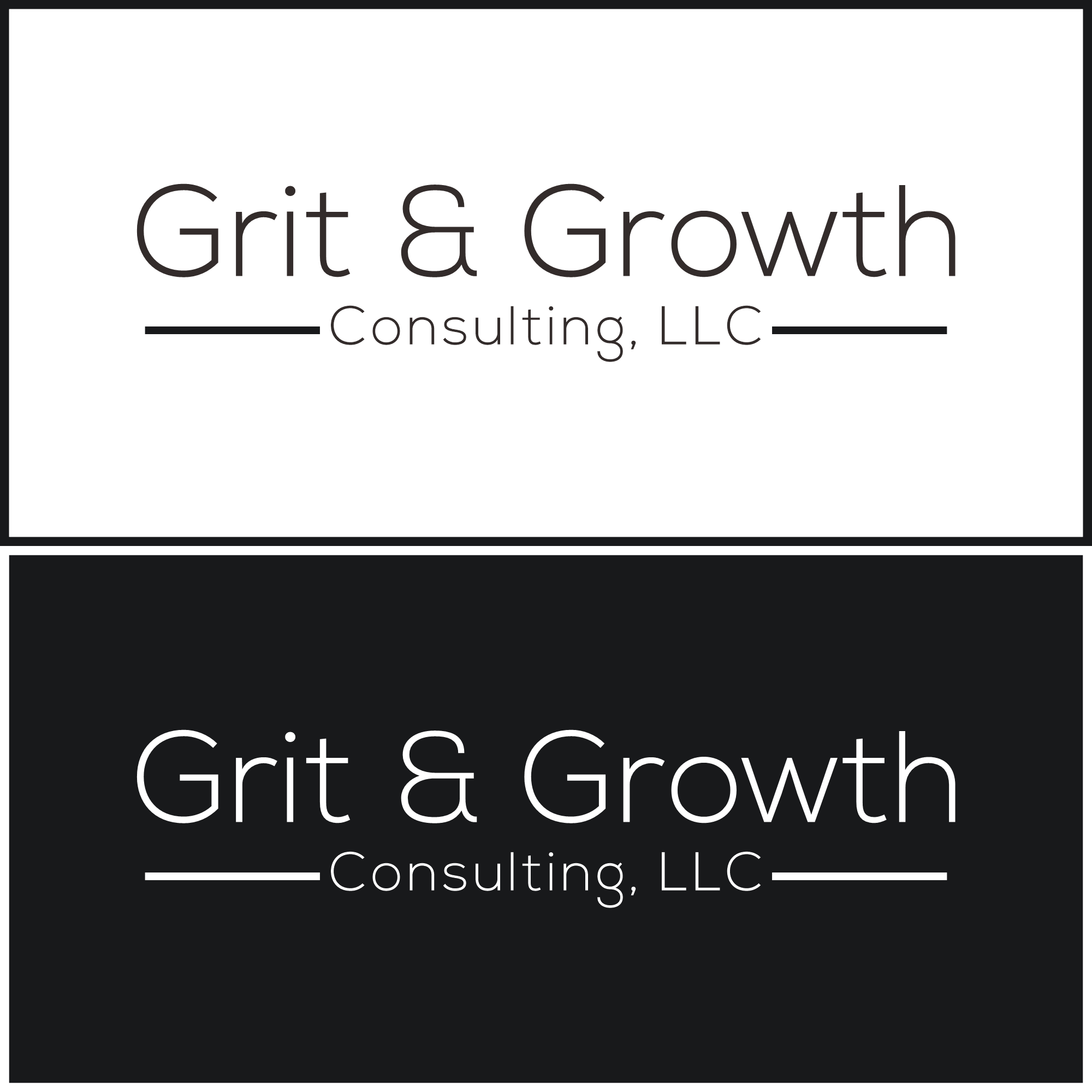 Diseño de Logo por Dita Ta para Grit & Growth Consulting, LLC | Diseño #32118509