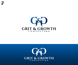 Logo Design by poisonvectors for Grit & Growth Consulting, LLC | Design: #32111609