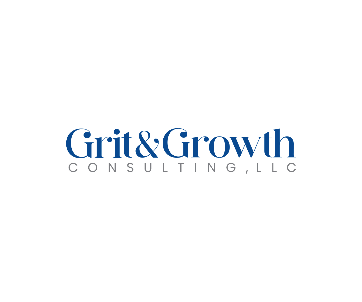 Logo-Design von Vishak vasu für Grit & Growth Consulting, LLC | Design #32153861