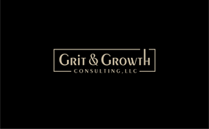 Logo Design by jizzy123 for Grit & Growth Consulting, LLC | Design #32109449