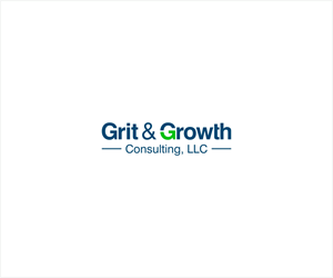 Logo Design by Logocraft for Grit & Growth Consulting, LLC | Design: #32113558