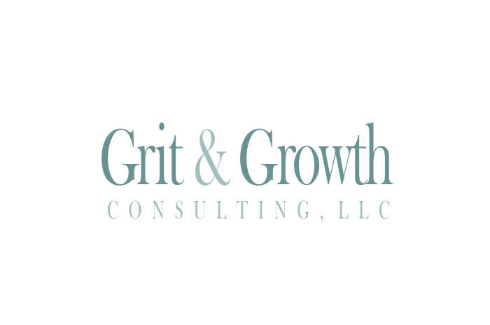 Logo Design by @logotype19 for Grit & Growth Consulting, LLC | Design #32154025