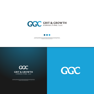 Logo Design by Vingar™ for Grit & Growth Consulting, LLC | Design: #32154121