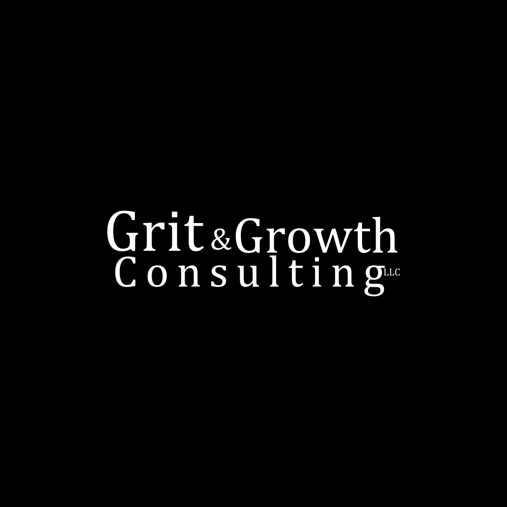 Logo-Design von alitjuara für Grit & Growth Consulting, LLC | Design #32120479