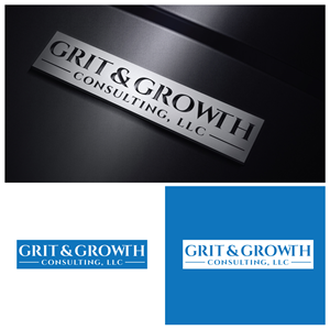 Logo Design by riya.mitra07j for Grit & Growth Consulting, LLC | Design: #32108974