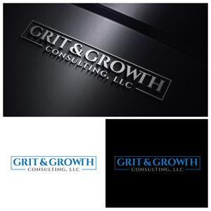 Logo Design by riya.mitra07j for Grit & Growth Consulting, LLC | Design: #32108975