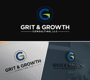 Logo Design by Atec for Grit & Growth Consulting, LLC | Design: #32117690