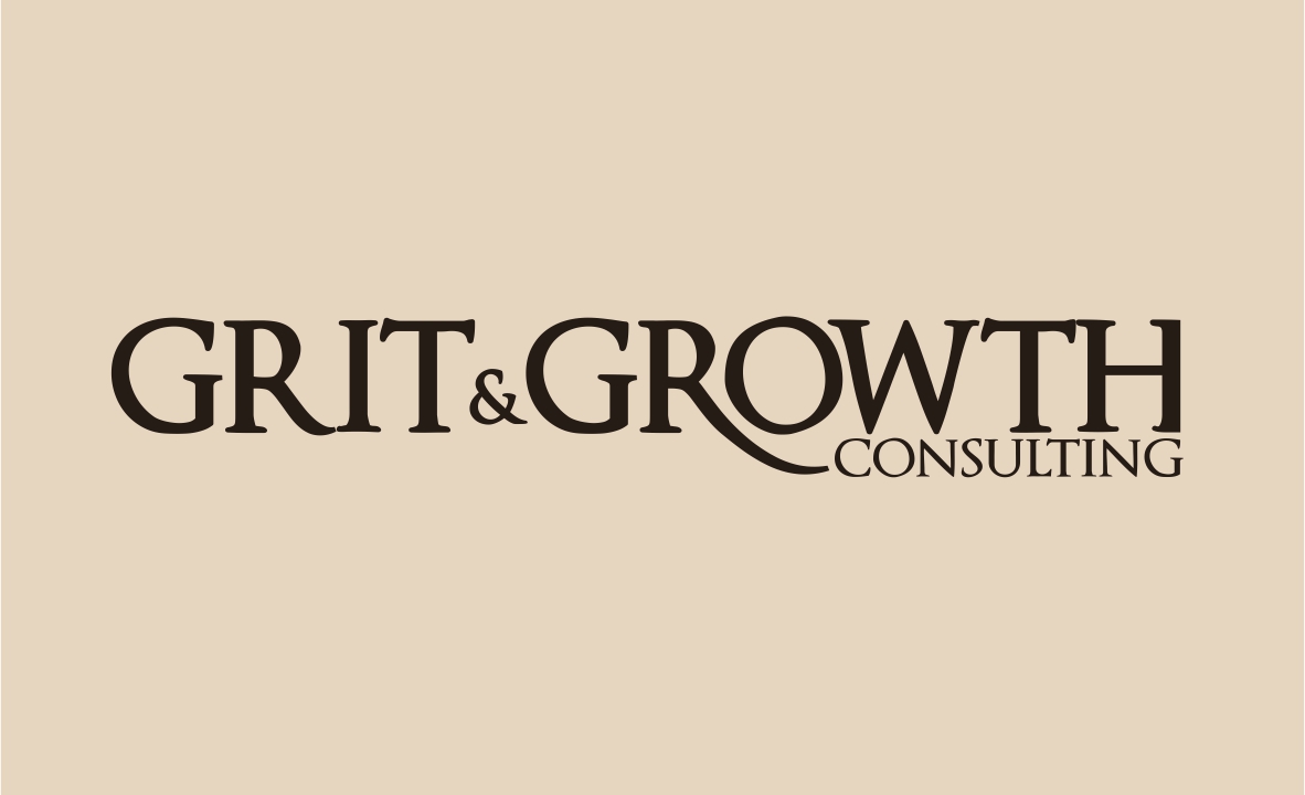 Diseño de Logo por maverick para Grit & Growth Consulting, LLC | Diseño #32149905