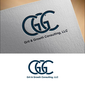 Logo Design by fly  design for Grit & Growth Consulting, LLC | Design: #32115893
