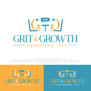 Logo Design by DesignLima for Grit & Growth Consulting, LLC | Design: #32117768