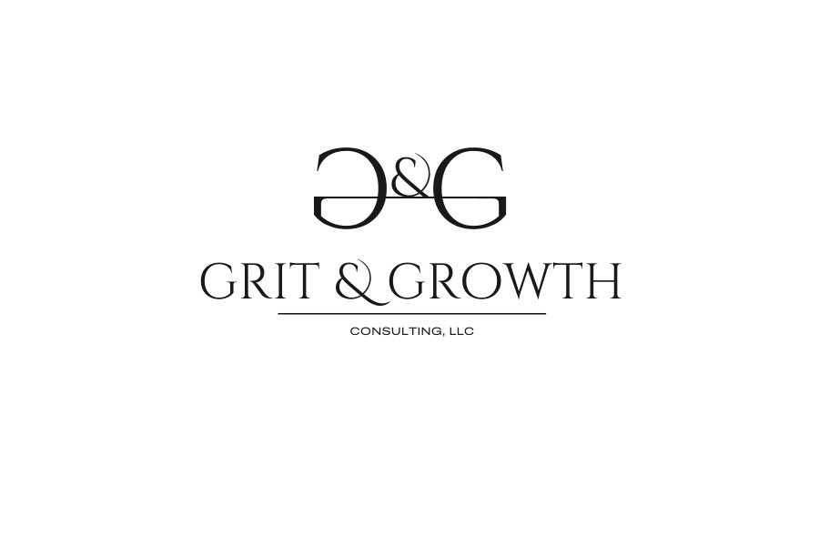 Logo-Design von iamrady für Grit & Growth Consulting, LLC | Design #32151717