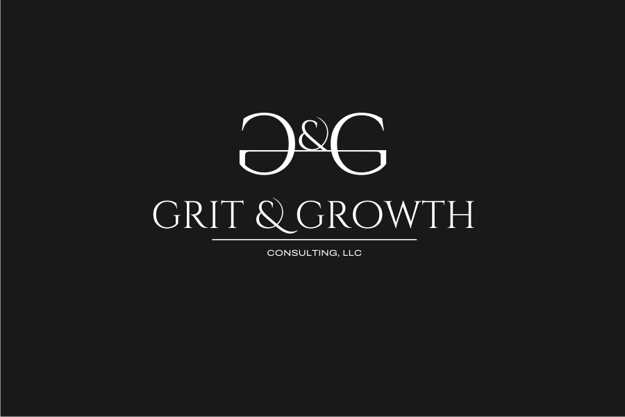 Logo Design by iamrady for Grit & Growth Consulting, LLC | Design #32151721
