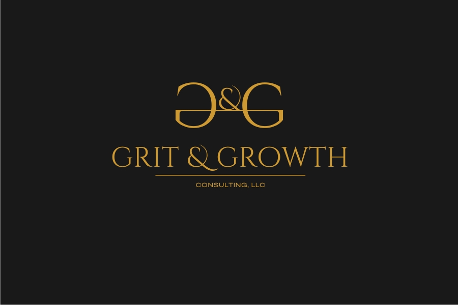 Logo Design by iamrady for Grit & Growth Consulting, LLC | Design #32151724