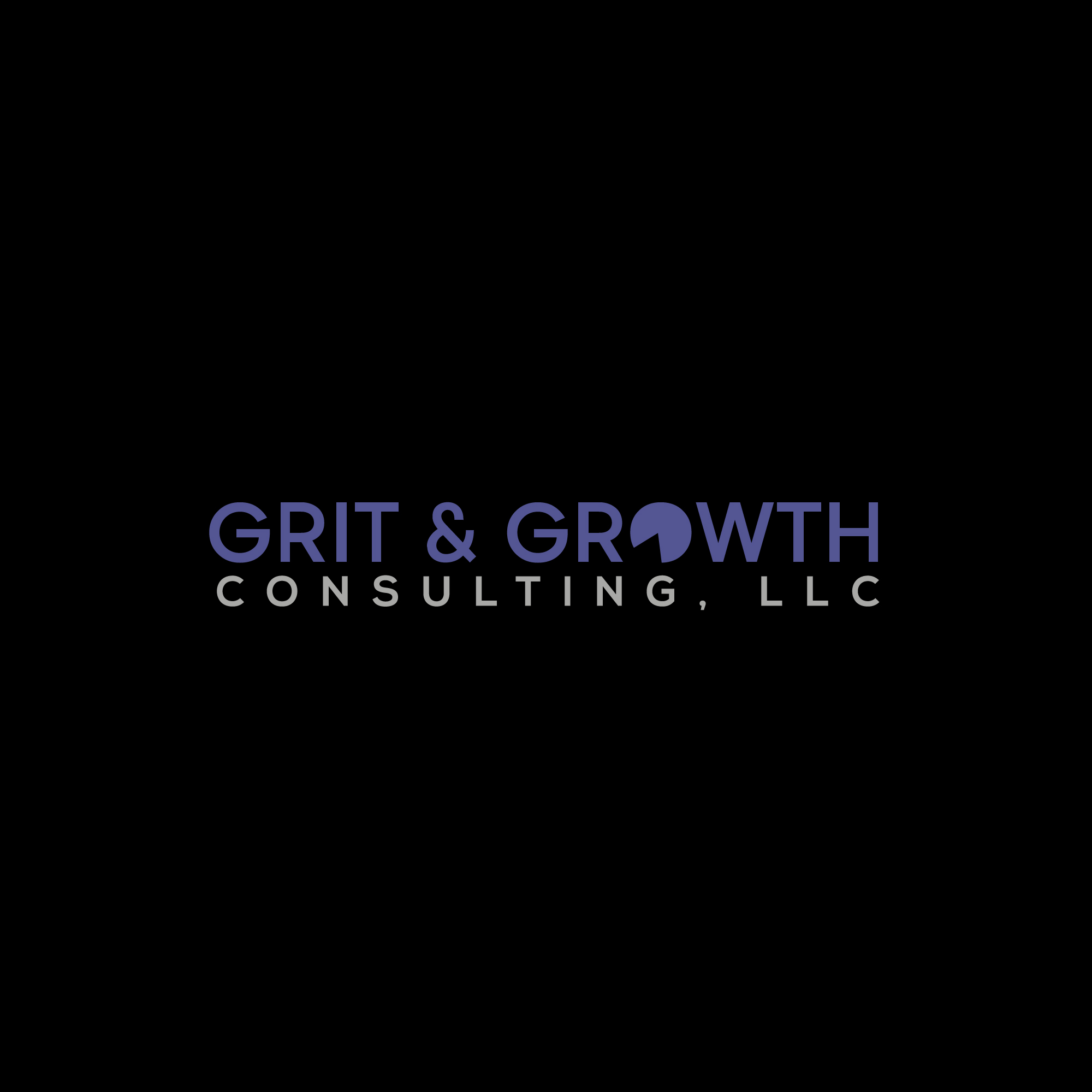 Logo Design by Wastidesigner for Grit & Growth Consulting, LLC | Design #32119664