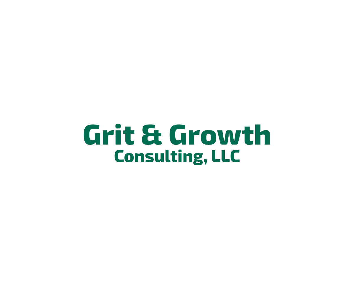 Logo-Design von Abiyoso28 für Grit & Growth Consulting, LLC | Design #32112126