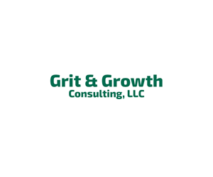 Logo Design by Abiyoso28 for Grit & Growth Consulting, LLC | Design: #32112126