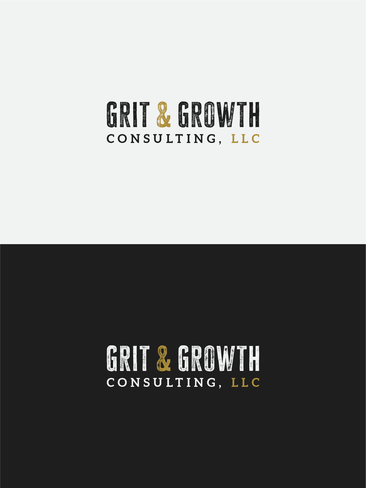Logo-Design von Dynopoint für Grit & Growth Consulting, LLC | Design #32145546