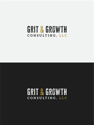 Logo-Design von Dynopoint für Grit & Growth Consulting, LLC | Design: #32145546
