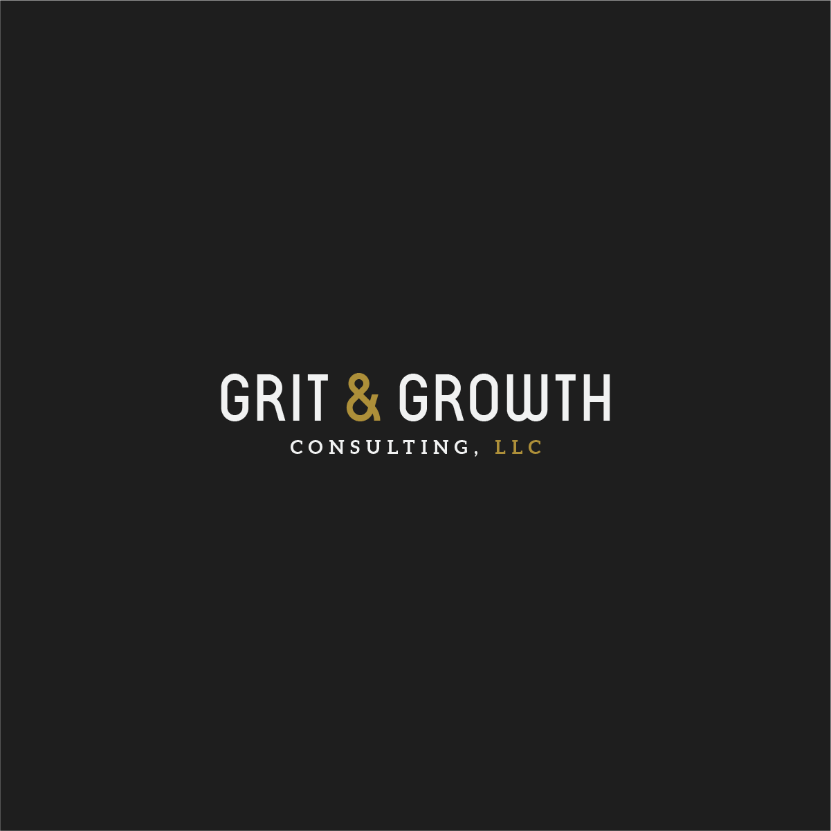 Logo Design by Dynopoint for Grit & Growth Consulting, LLC | Design #32145835