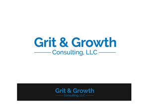 Logo Design by Paras Bali for Grit & Growth Consulting, LLC | Design: #32156833