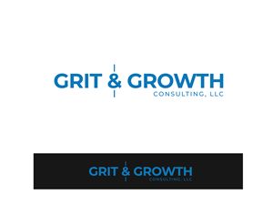 Logo Design by Paras Bali for Grit & Growth Consulting, LLC | Design: #32157229