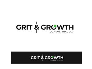 Logo Design by Paras Bali for Grit & Growth Consulting, LLC | Design: #32157322