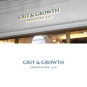 Logo Design by kaushal 05 for Grit & Growth Consulting, LLC | Design #32115677