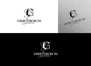 Logo-Design von Cre@8ive.Colors für Grit & Growth Consulting, LLC | Design: #32112129