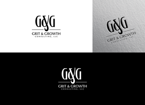 Logo-Design von Cre@8ive.Colors für Grit & Growth Consulting, LLC | Design: #32112130