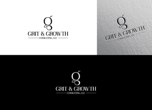 Logo-Design von Cre@8ive.Colors für Grit & Growth Consulting, LLC | Design: #32112131