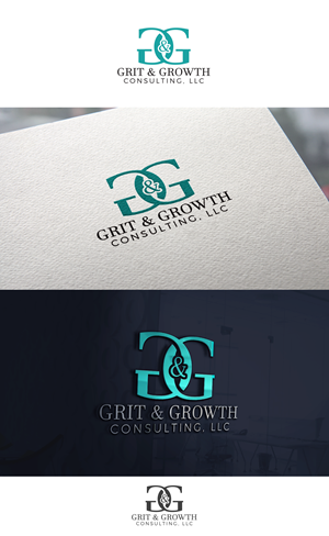 Logo-Design von Ovaz.Syd für Grit & Growth Consulting, LLC | Design: #32155297