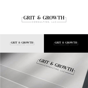 Diseño de Logo por Yummy Art para Grit & Growth Consulting, LLC | Diseño: #32111727