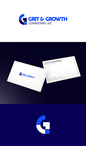 Logo-Design von Logotablet für Grit & Growth Consulting, LLC | Design: #32112737