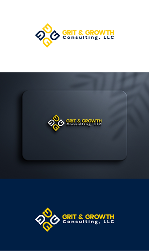 Logo-Design von Logotablet für Grit & Growth Consulting, LLC | Design: #32112738
