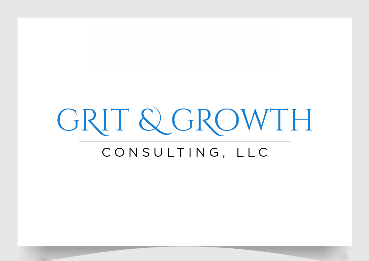 Logo-Design von Soonia für Grit & Growth Consulting, LLC | Design #32110296