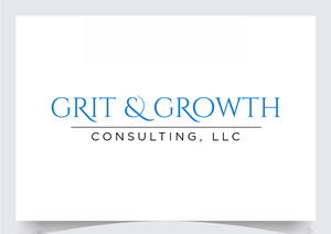 Logo Design by Soonia for Grit & Growth Consulting, LLC | Design: #32110296