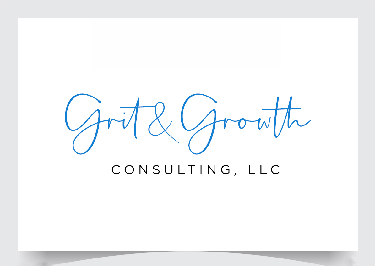 Logo-Design von Soonia für Grit & Growth Consulting, LLC | Design #32110297