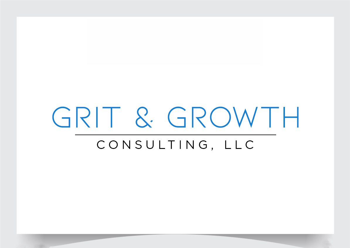 Logo Design by Soonia for Grit & Growth Consulting, LLC | Design #32110298