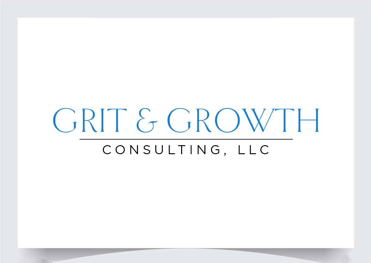 Logo-Design von Soonia für Grit & Growth Consulting, LLC | Design #32110299