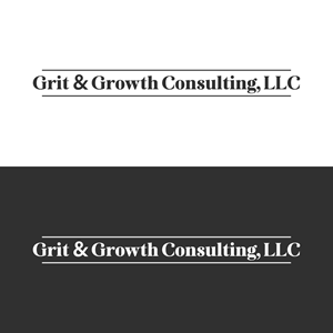 Diseño de Logo por wati rivca villia 95 para Grit & Growth Consulting, LLC | Diseño: #32155317